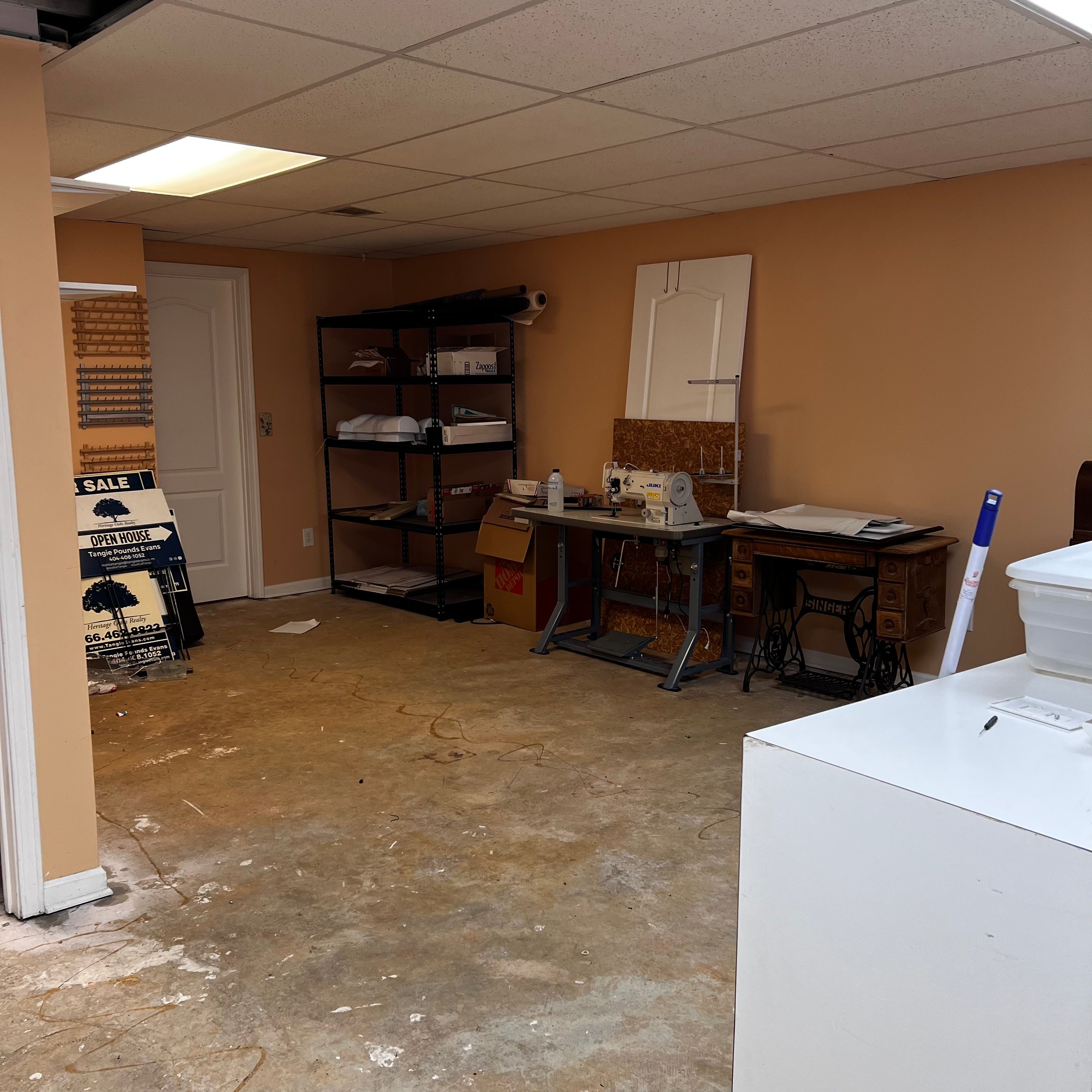 RE-renovations are happening!